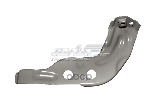 Soporte para guardabarros delantero, izquierda delantero KIA Rio 3 (UB)