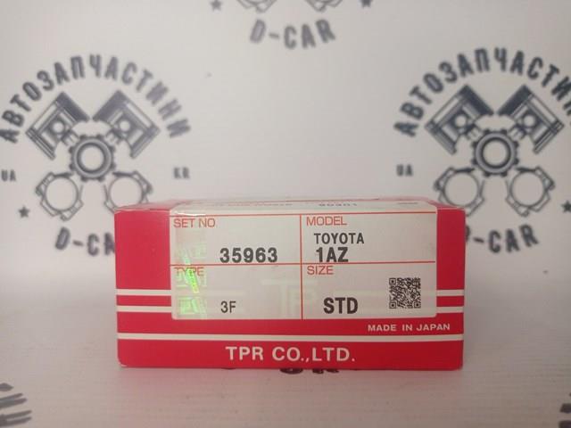 Juego de anillos de pistón, motor, STD TPR 35963STD precio, desde 23,60 EUR
