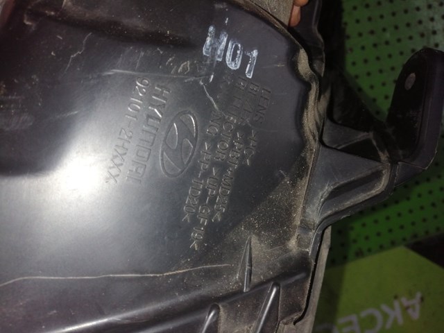 Comprar 921022H020 Hyundai/Kia Faro derecho