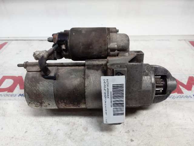 Motor de arranque GM 9000786
