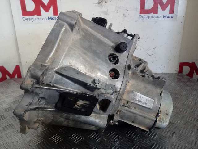 Caja de cambios manual Citroen Berlingo 