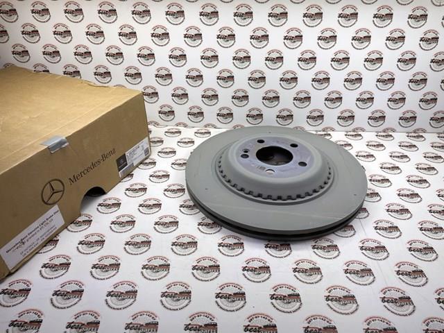 Disco de freno trasero Mercedes A2224231300 precio, desde 221,61 EUR