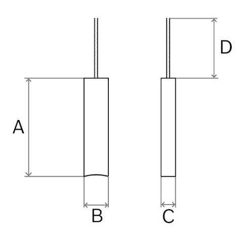 Escobillas alternador BX2022 Cargo