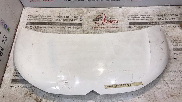 Capó del motor Peugeot/Citroen B000951580 precio, desde 226,24 EUR