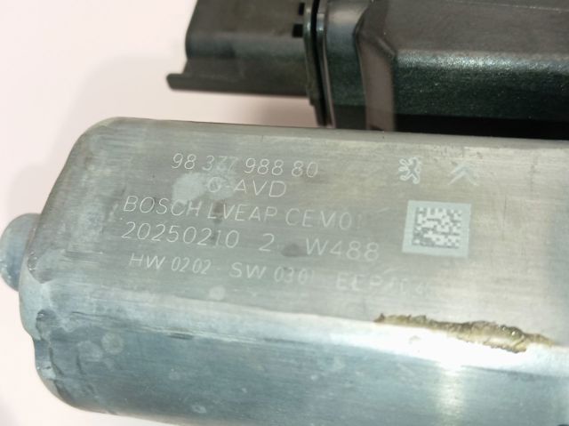 Mecanismo de elevalunas delantero derecha Peugeot/Citroen 9840159380 precio, desde 113,26 EUR