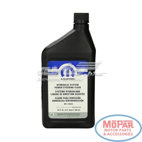 Aceite de dirección hidráulica Chrysler 68234631AA precio, desde 43,55 EUR