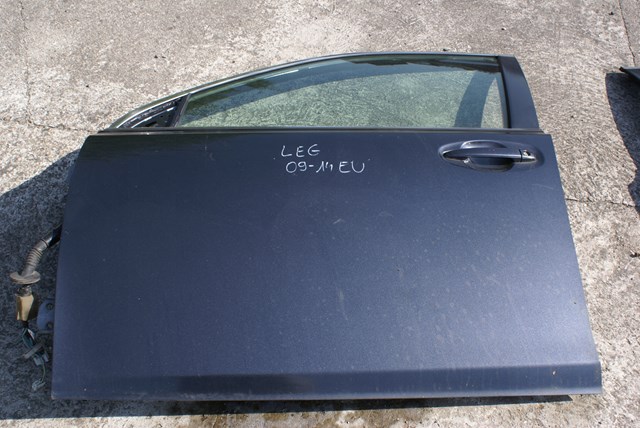 Puerta del conductor Subaru 60009AJ0319P