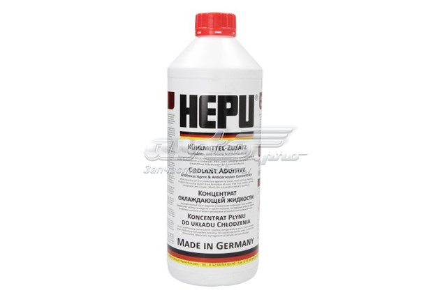 Liquido refrigerante P999G1215L Hepu