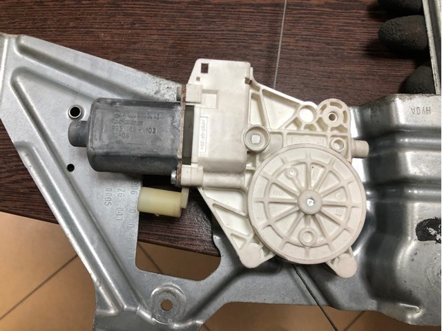 0068205442 Mercedes motor del elevalunas eléctrico