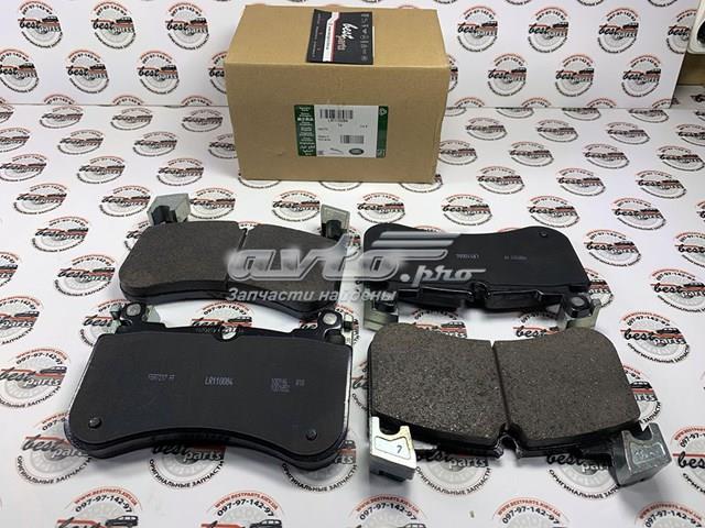 Comprar LR110084 Land Rover Pastillas delanteras de freno