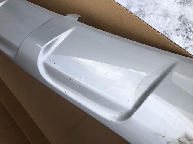 Comprar 86565F1500 Hyundai/Kia Protector para parachoques