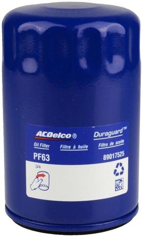 Filtro de aceite 12707246 Opel