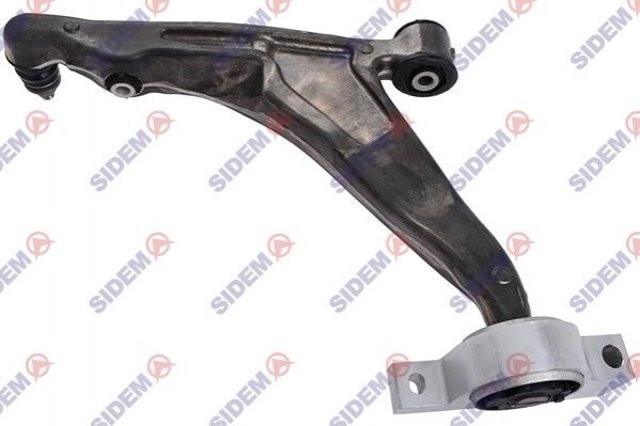 Brazo inferior izquierdo de la suspensión delantera Delphi TC4468