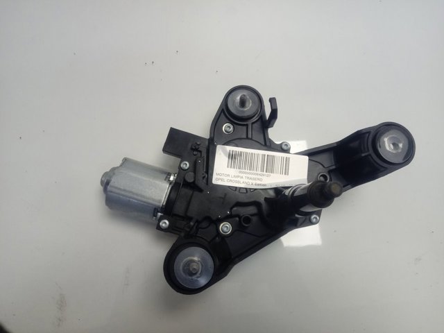 Comprar 9819899980 Opel Motor limpiaparabrisas, trasera