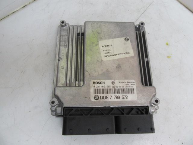 Comprar 7789572 BMW ECU