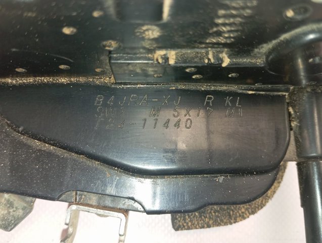 805016FP0A Nissan/Infiniti Cerradura de puerta