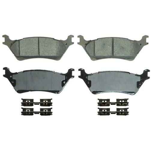 Pastillas traseras de freno Wagner ZD1602 precio, desde 33,43 EUR