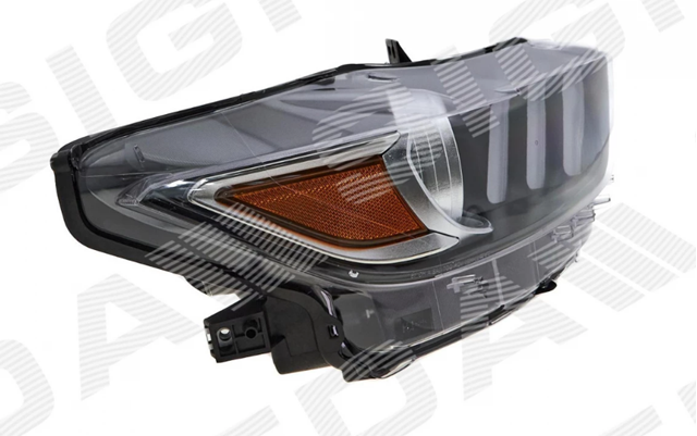 Faro derecho 209619A61A TYC