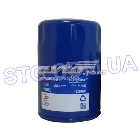 Comprar PF61E AC Delco Filtros de aceite