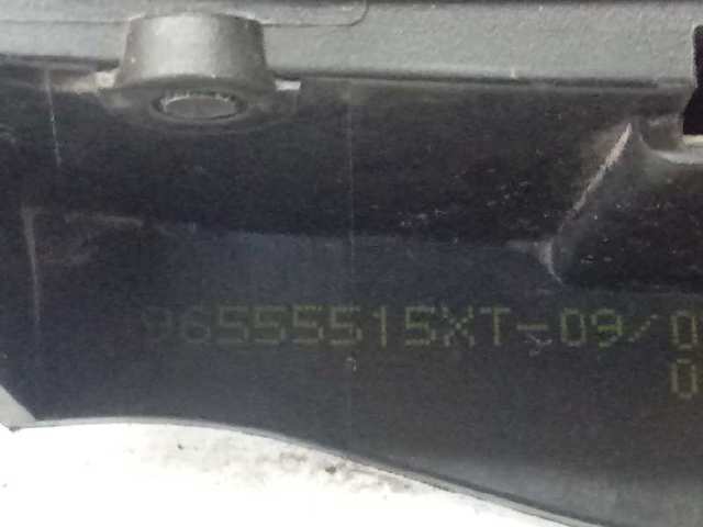 96555515XT Peugeot/Citroen Manija interior de puerta delantera izquierda