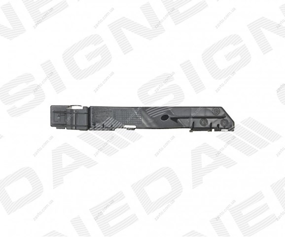 Soporte de parachoques delantero izquierdo PDG43112AL Signeda