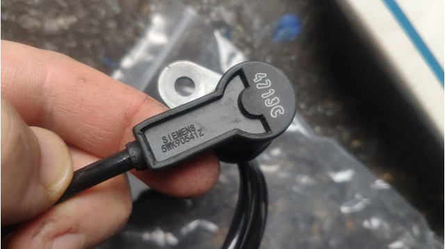 Comprar 5WK90541Z Continental/Siemens Sensor de cigüeñal