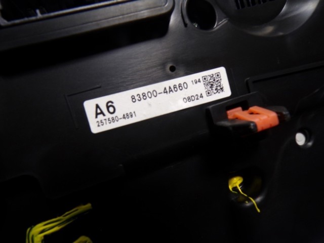 Comprar 838004A660 Toyota Cuadro instrumentos