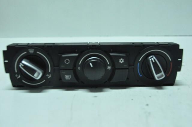 64119286619 BMW unidad de control, calefacción/ventilacion