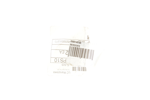 Comprar A6560148100 Mercedes 