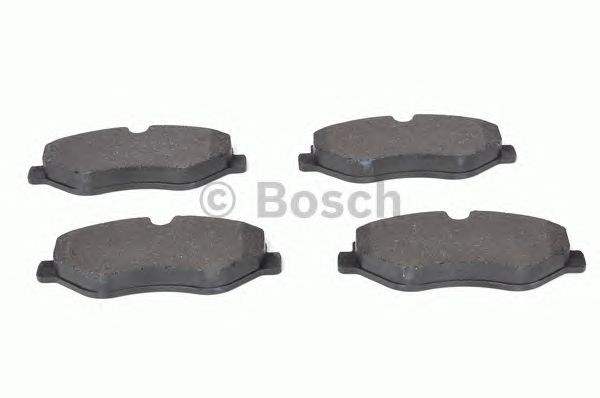 Comprar 986494121 Bosch Pastillas delanteras de freno