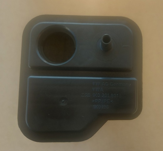Canister EVAP VAG 1K0201801
