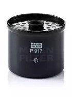 Filtro combustible Mann-Filter P917X precio, desde 3,17 EUR