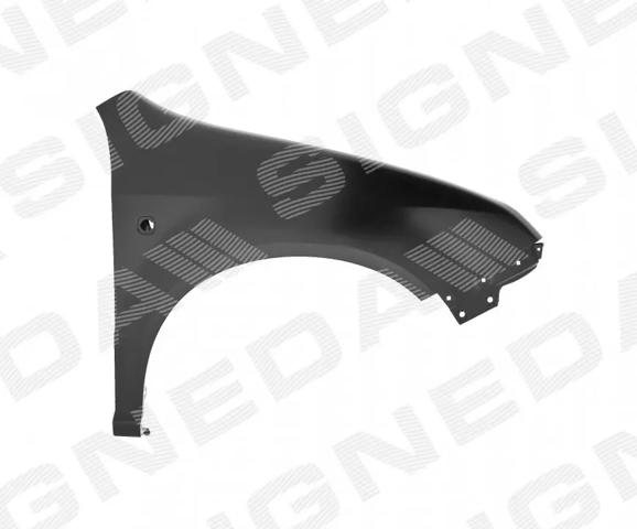 Guardabarros delanteros derecho Signeda PSD10007AR precio, desde 84,02 EUR