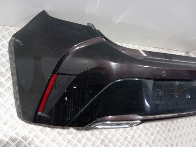 521590Z949 Toyota Defensa trasero