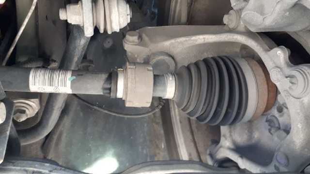 391018508R Renault (RVI) Semieje delantero izquierdo