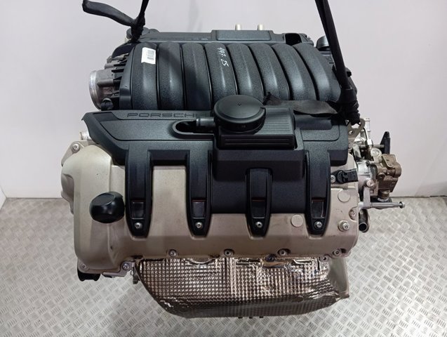 M4840 Porsche Motor completo
