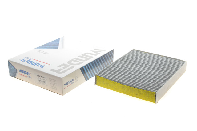 WPK124 Wunder Filtro antipolen