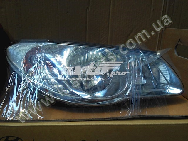 Comprar 921022H021 Hyundai/Kia Faro derecho