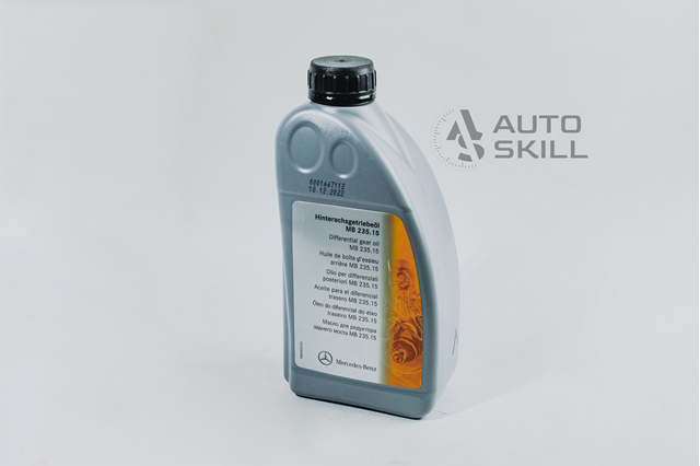 A001989590309 Mercedes Aceite caja cambios