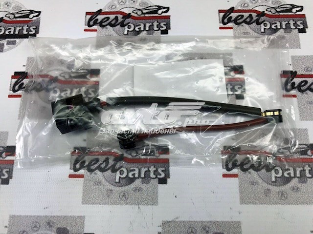Sensor De Desgaste De Pastillas De Freno Trasero Para Audi Q7 4L, Porsche Cayenne Y VW Touareg