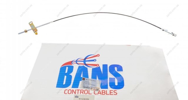BC 21793 BNS DP Group cable de freno de mano intermedio