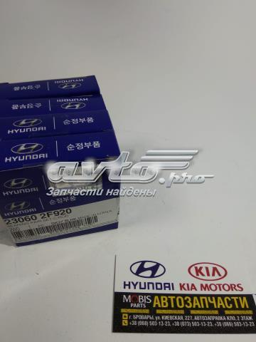 230602F920 Hyundai/Kia juego de cojinetes de biela, estándar (std)