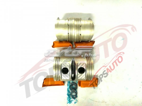 1201087A62 Nissan juego de piston para motor, std