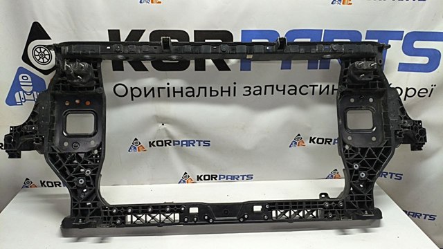 64101P1000 Hyundai/Kia Soporte de radiador completo (panel de montaje para foco)