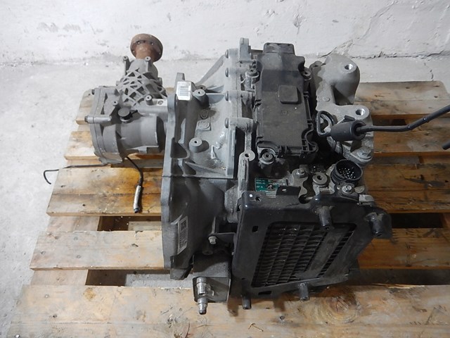 Caja de cambios automática 9HP48 Land Rover