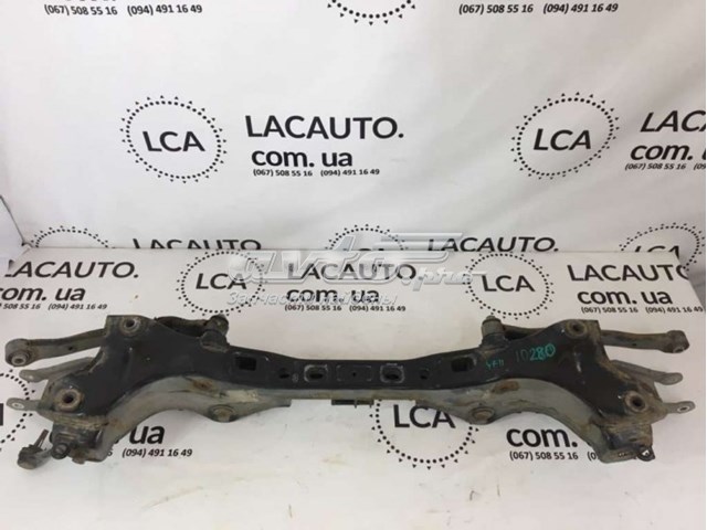 Subchasis trasero Hyundai Azera (HG)