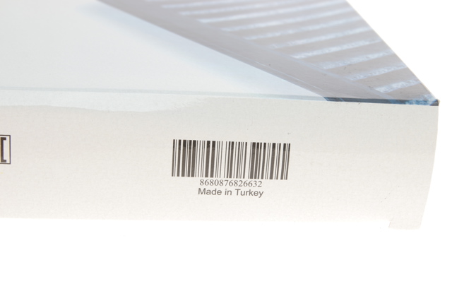 WPK120 Wunder Filtro antipolen
