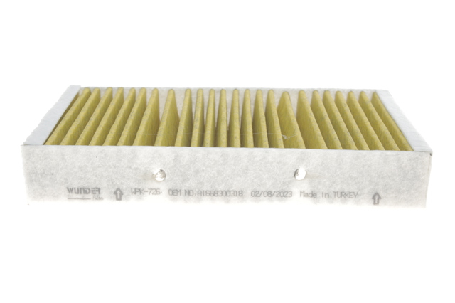 Filtro de cabina Wunder WPK726 precio, desde 18,88 EUR