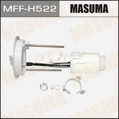 MFFH522 Masuma filtro combustible