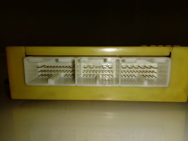 8865060681 Toyota Unidad de control de la ventilación
